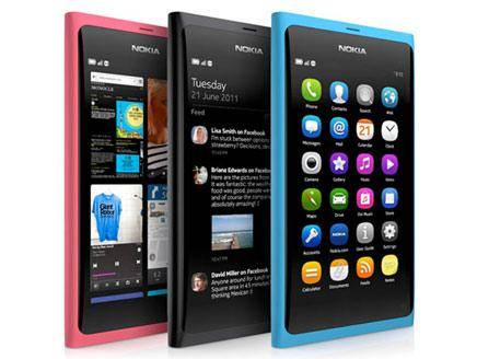 *** NOKIA N9 *** 16GB / 8MP CARL ZEISS LENS *** BLACK *** NEW & SEALED MAIN UNIT *** VODACOM STOCK