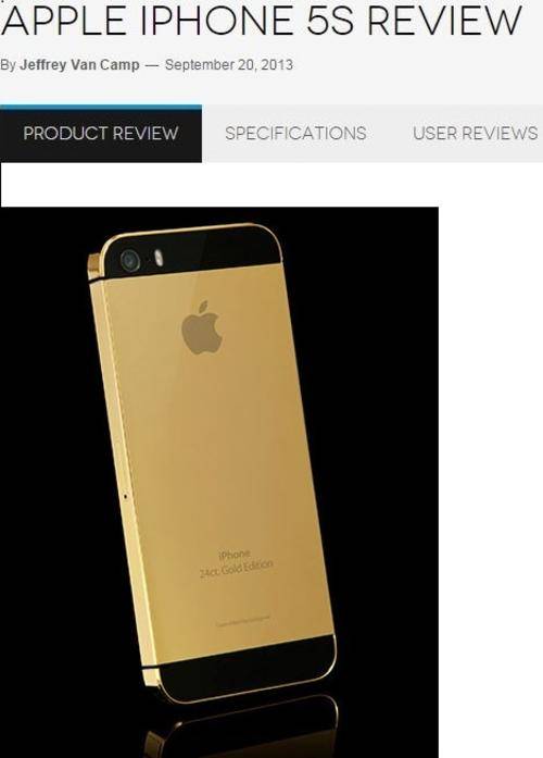 * APPLE iPHONE 5S * 16GB * GOLD / WHITE * DEMO & BOXED COMPLETE * SA WARRANTY +++ FREE GIFT !!!