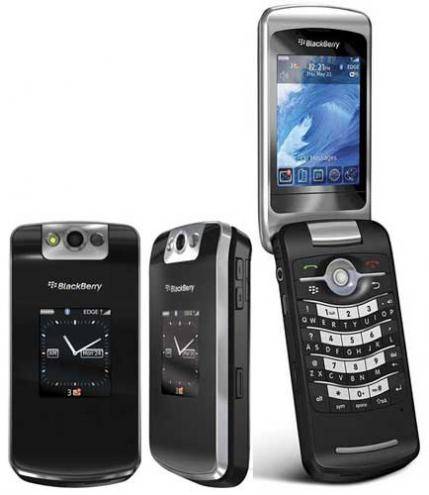 ***2010 SPECIAL***PRICE REDUCED***Blackberry Pearl Flip 8220 Boxed Complete***