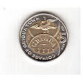 1815 - 2015 Griqua Town  R5.Coin