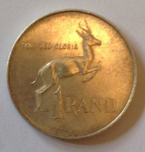 1977 About Uncirculaed  Nickel SAR R1 Coins. Really Nice Coins.