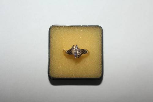 LOW START !!! TANZANITE RING