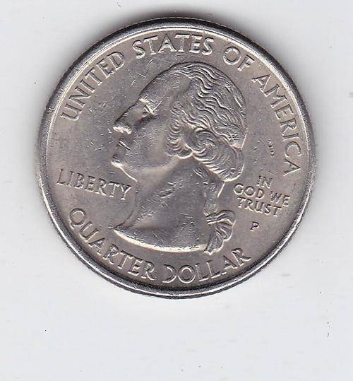 1970 UNITED STATES OF AMERICA  Quarter Dollar