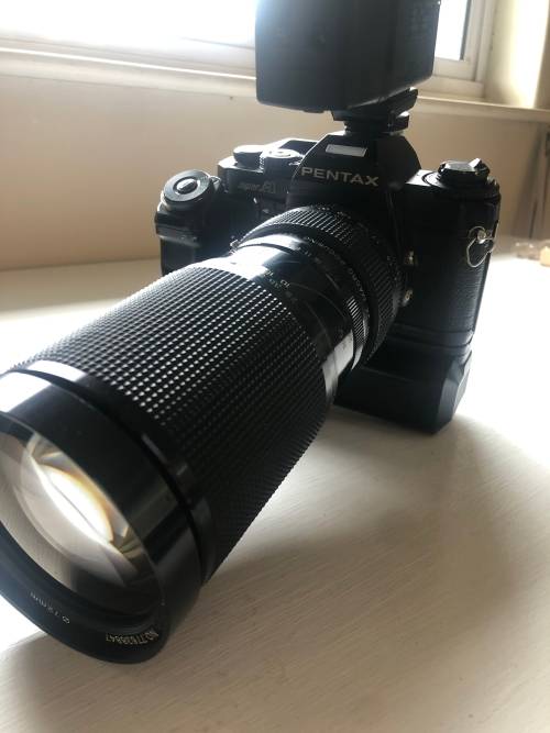 Pentax Super A