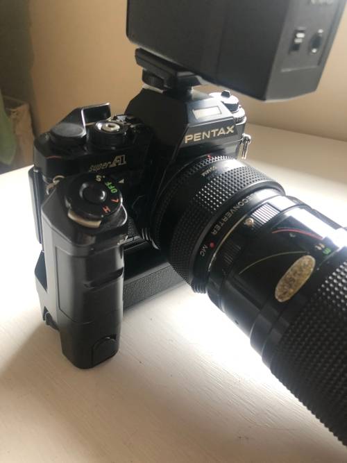 Pentax Super A