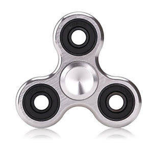 Tri fidget spinner (Various colors)