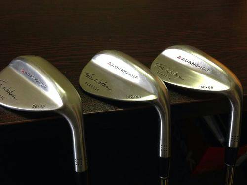 ***Adams Golf, FULL Wedge set, SW, GW + LW***