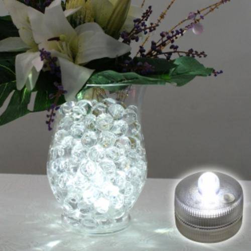 Waterproof led tealight battery operated candles