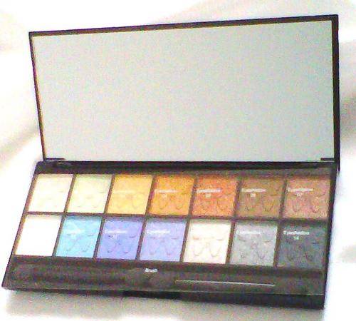 Makeup - Eyeshadow
