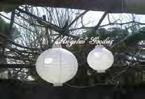 Chinese battery operated lanterns 20cm small VARIOUS COLOURS
