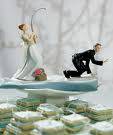 Wedding Cake Topper