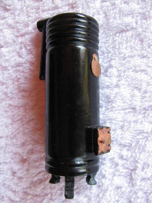 VICTORIAN BOILER (DEL PRADO)