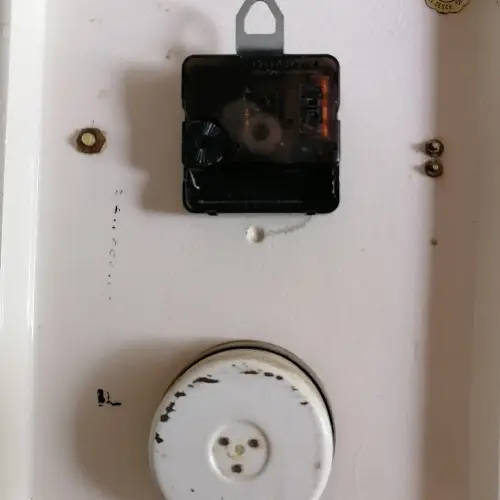 A stunning vintage kienzle clock