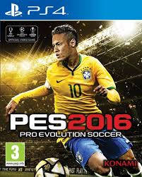 Pro Evolution Soccer 2016 PS4