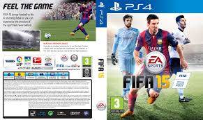 Fifa 15 Ps4