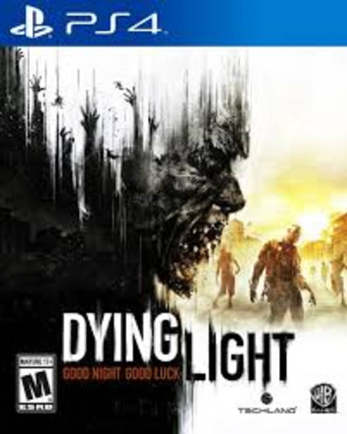 Dying Light Ps4