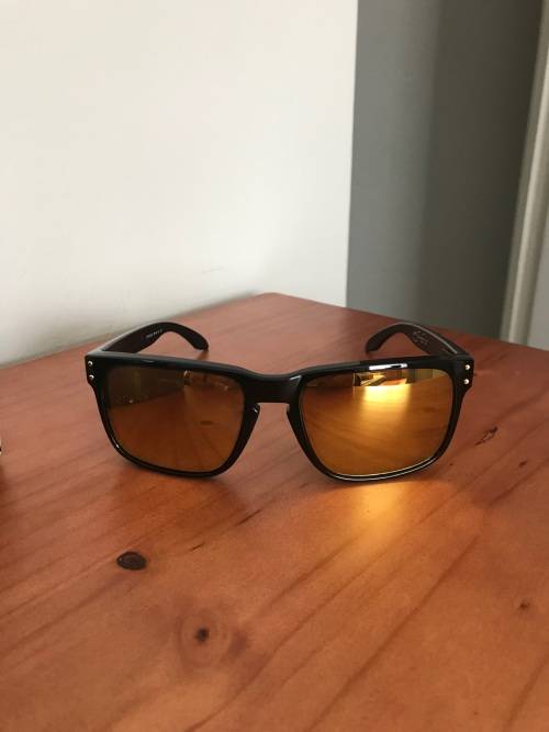 Oakley Holbrook - Shaun White edition free shipping