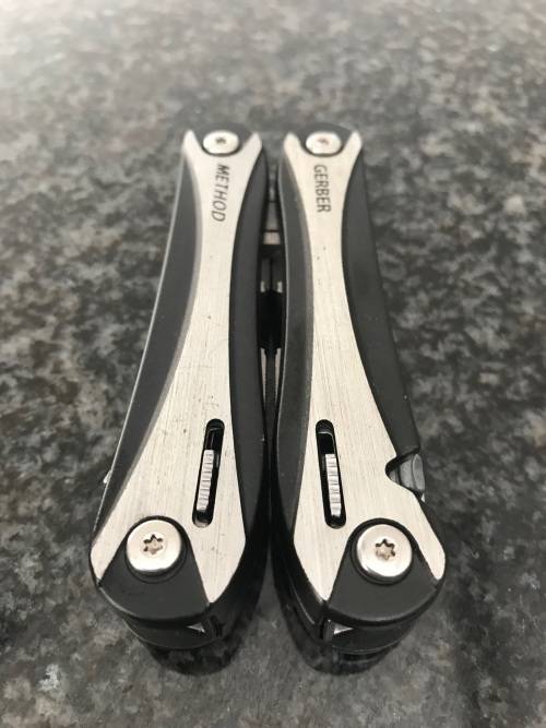 Gerber Method Multitool
