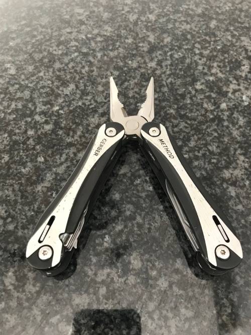 Gerber Method Multitool