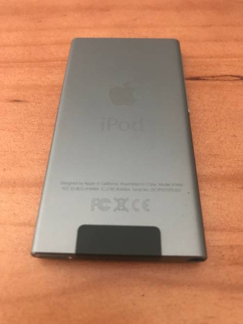 Ipod Nano 16GB - Free Shipping