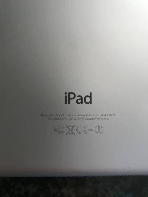 Apple Ipad Air 32gb