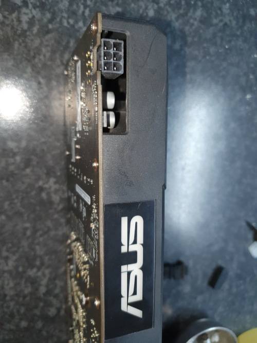 Asus Turbo GTX1060 6GB