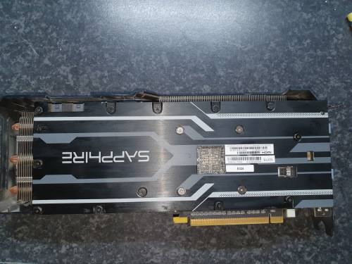 Sapphire - AMD Radeon R9 390 Nitro Tri-X OC 8GB GDDR5 Graphics Card