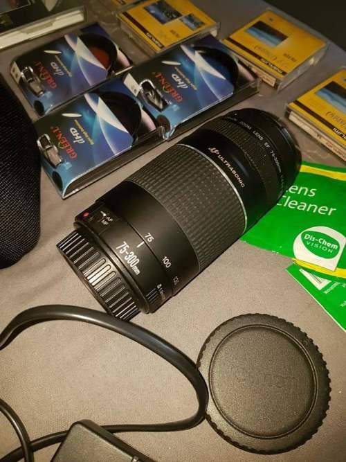 Canon 600D Digital Camera