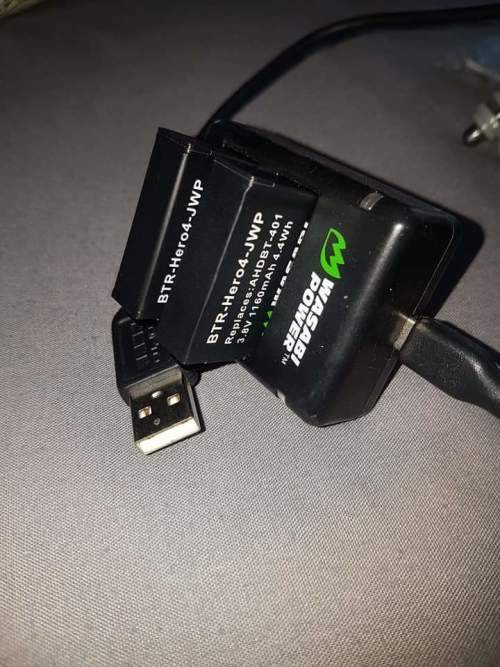 GoPro Hero 4 Silver edition