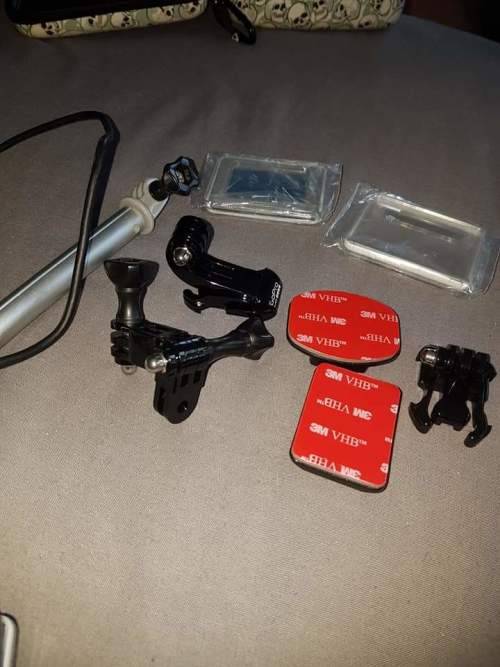 GoPro Hero 4 Silver edition