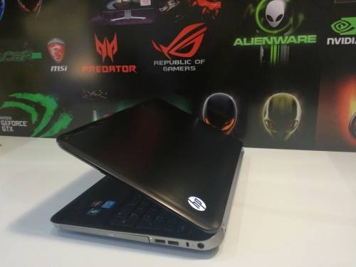 *MONSTROUS SPEC i7*HP PAVILION i7*QUAD CORE*8CPU THREADS*RADEON GRAPHICS*750GB*BEATS AUDIO*