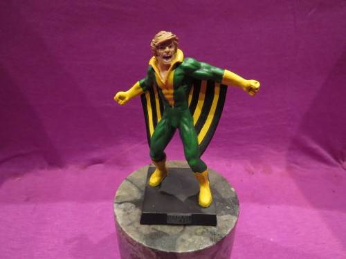 Banshee Marvel Figure
