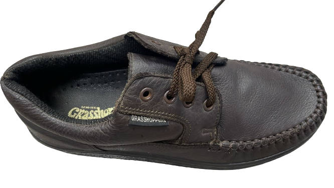GRASSHOPPERS Brown