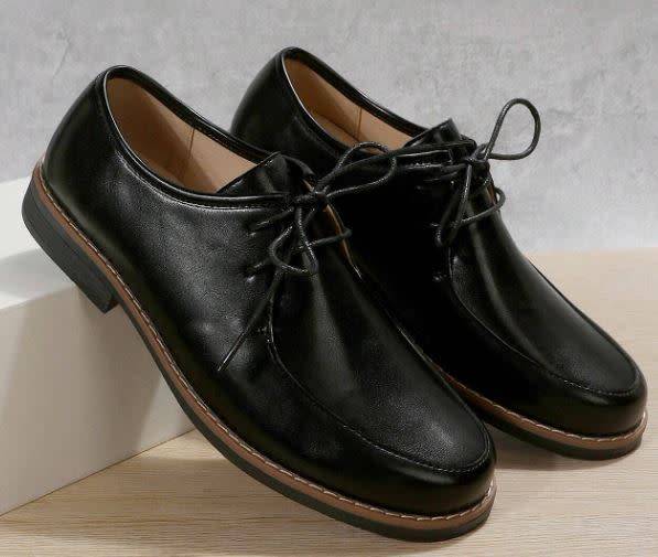 Ladies Modascapa Shoes Black or Brown