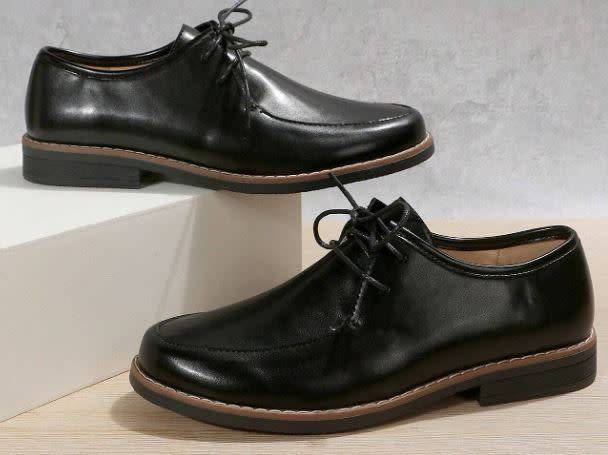 Ladies Modascapa Shoes Black or Brown