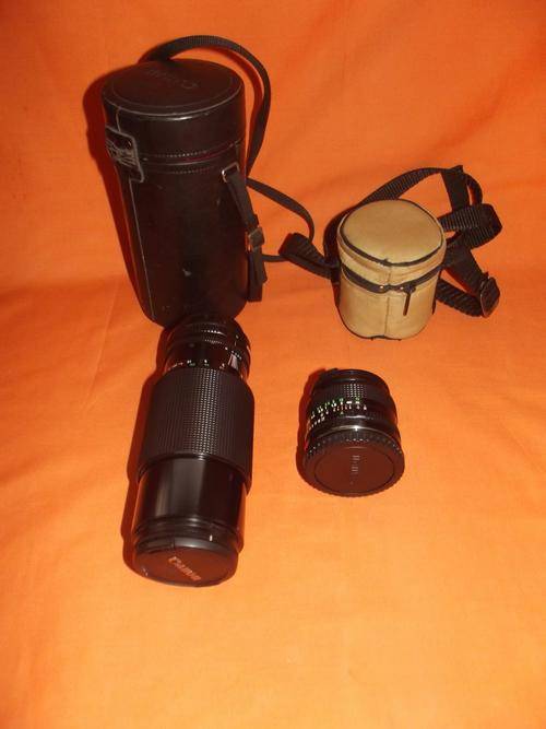 CRAZY DEALS!!! Camera Lenses