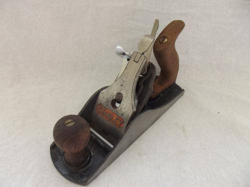 WOW!!! Vintage Stanley 4.5 Plane