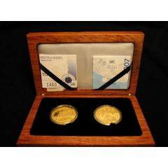 Protea Prestige Peace Twin Set 2007/2008