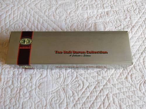 Con-Cor Union Pacific UP 835 4-8-4 Northern Steam Locomotive - N Scale