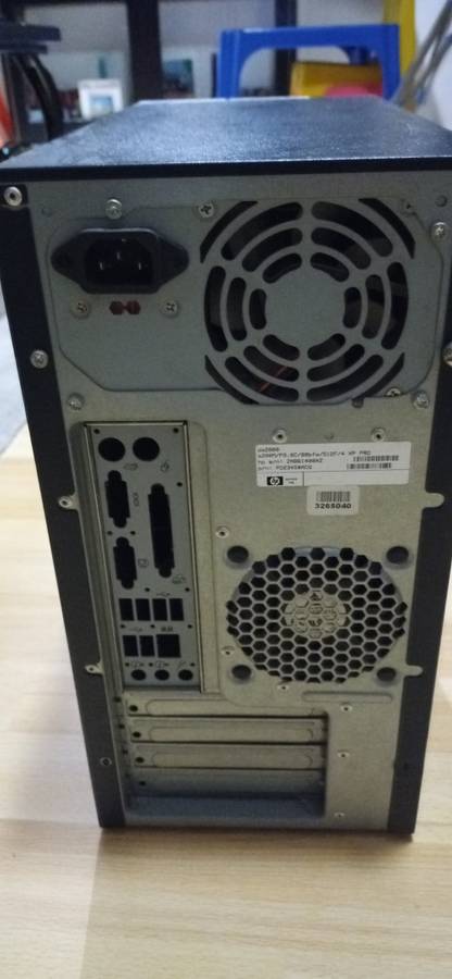 Late entry!!! 3x Desktop PC boxes and Apple Studio Monitor bundle! (read description!)