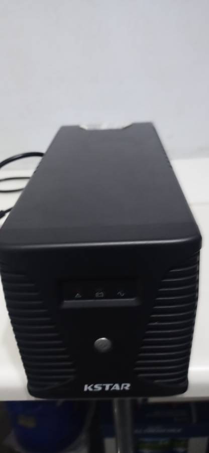 Late entry!!! KSTAR 1000VA / 600W UPS (read description)