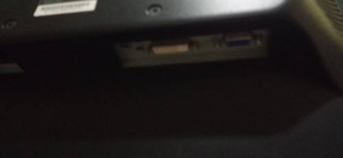 Late entry!!! Mecer 19` square type lcd monitor with DVI