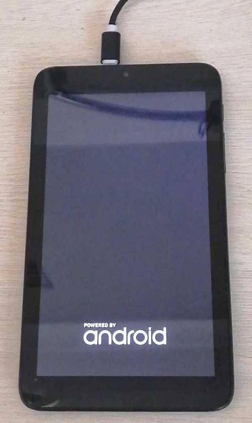 Vodafone 7` android tablet (late entry- read description)