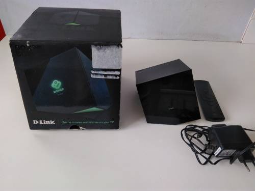 D-Link Boxee Box (please read description)