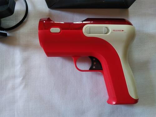 Playstation 3 Camera and Move Shooting attachment (please read description)