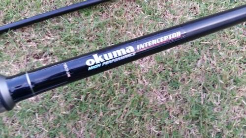 okuma interceptor 12 ft