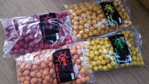 mean baits boilies 2 kg assorted
