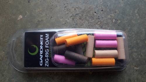 gardner zig foam