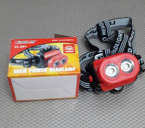 200 lumen head lamp