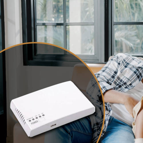 Wi-Fi Backup and Portable 8800mah Power Supply UPS